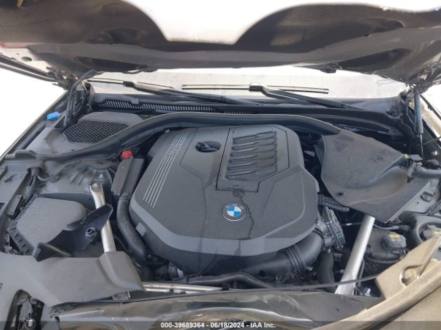 WBA53BJ05NCJ85866 BMW 540I