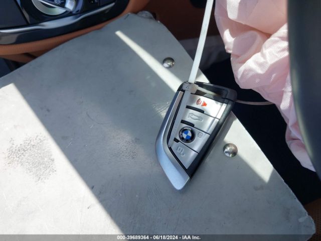 WBA53BJ05NCJ85866 BMW 540I