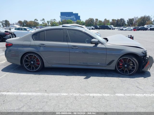 WBA53BJ05NCJ85866 BMW 540I