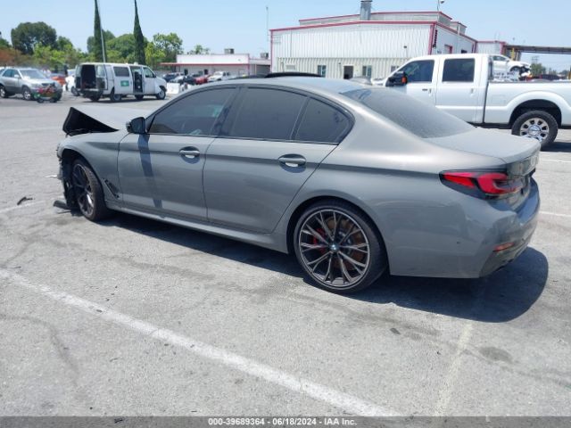 WBA53BJ05NCJ85866 BMW 540I