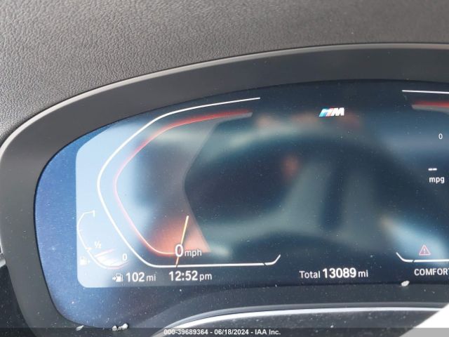 WBA53BJ05NCJ85866 BMW 540I