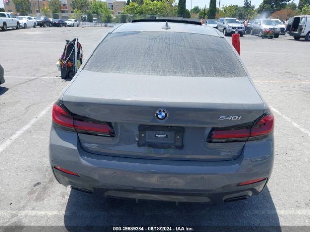 WBA53BJ05NCJ85866 BMW 540I