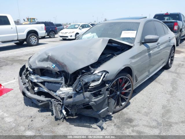 WBA53BJ05NCJ85866 BMW 540I