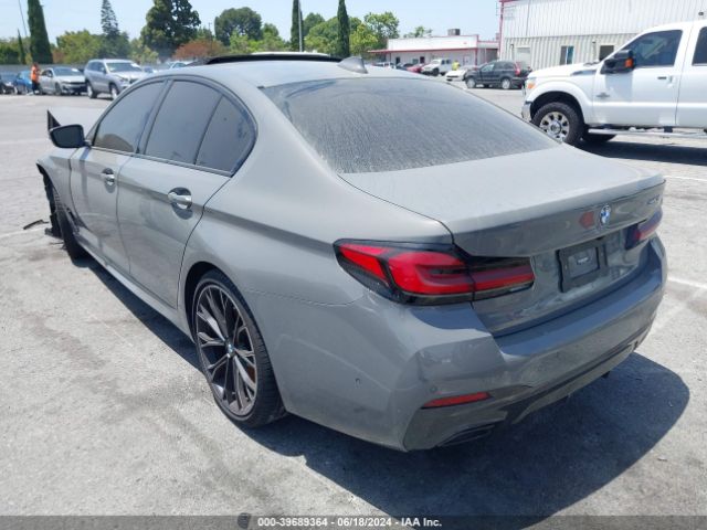 WBA53BJ05NCJ85866 BMW 540I