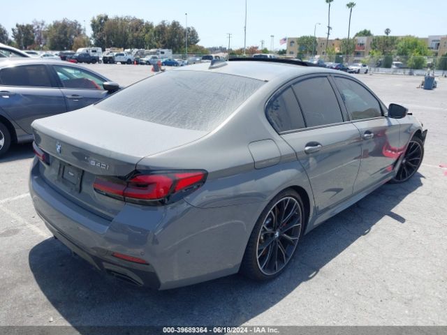 WBA53BJ05NCJ85866 BMW 540I