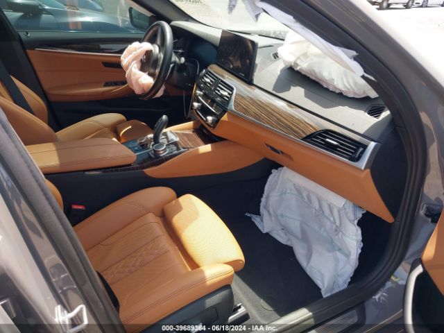 WBA53BJ05NCJ85866 BMW 540I