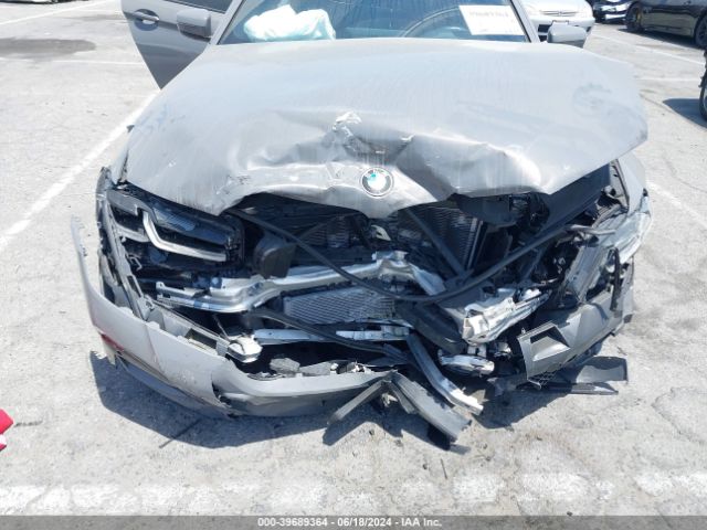 WBA53BJ05NCJ85866 BMW 540I