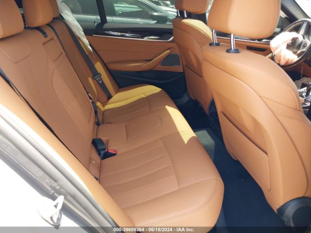 WBA53BJ05NCJ85866 BMW 540I