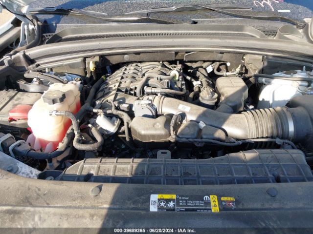 1C4RJKAGXP8807875 Jeep Grand Cherokee L Laredo 4x4