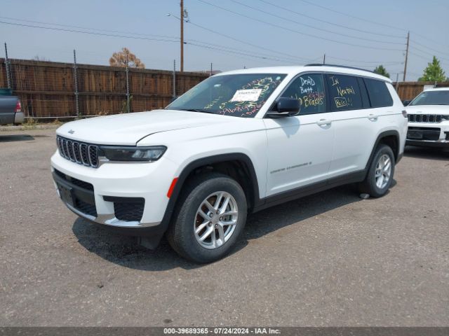 1C4RJKAGXP8807875 Jeep Grand Cherokee L Laredo 4x4
