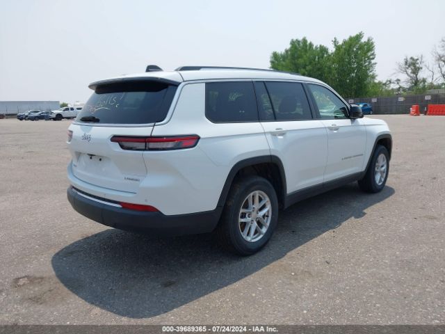 1C4RJKAGXP8807875 Jeep Grand Cherokee L Laredo 4x4