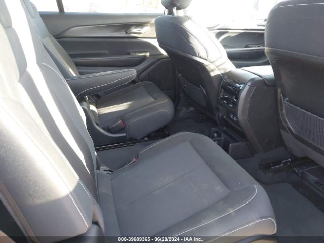 1C4RJKAGXP8807875 Jeep Grand Cherokee L Laredo 4x4