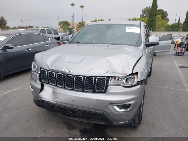 1C4RJEAG5KC543438 Jeep Grand Cherokee Laredo 4x2