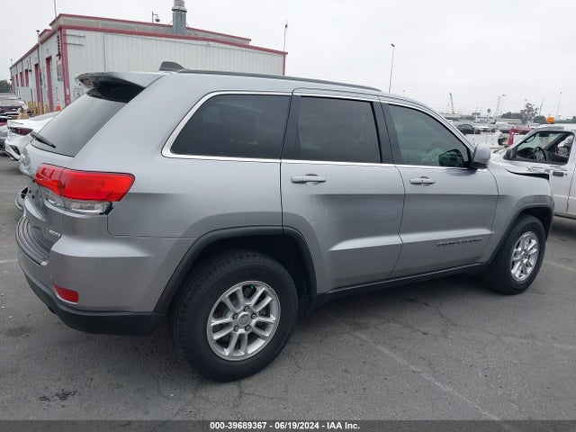 1C4RJEAG5KC543438 Jeep Grand Cherokee Laredo 4x2