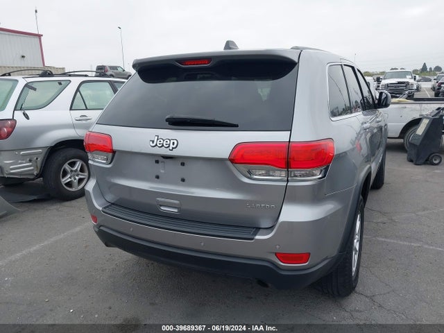 1C4RJEAG5KC543438 Jeep Grand Cherokee Laredo 4x2