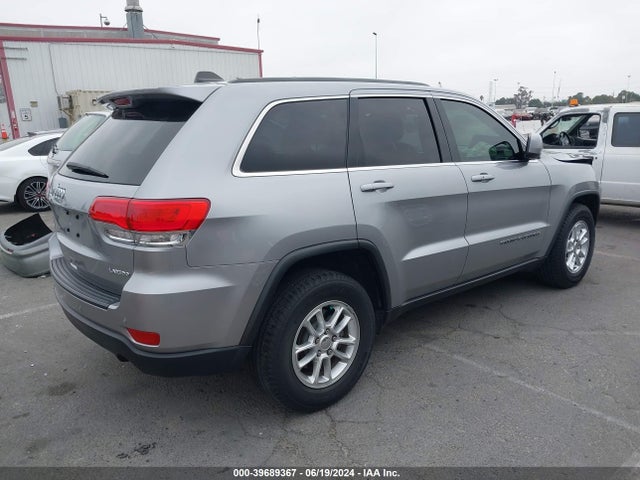 1C4RJEAG5KC543438 Jeep Grand Cherokee Laredo 4x2