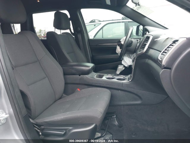 1C4RJEAG5KC543438 Jeep Grand Cherokee Laredo 4x2