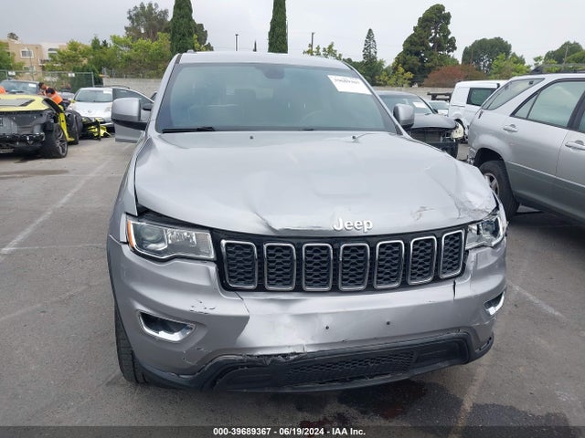 1C4RJEAG5KC543438 Jeep Grand Cherokee Laredo 4x2