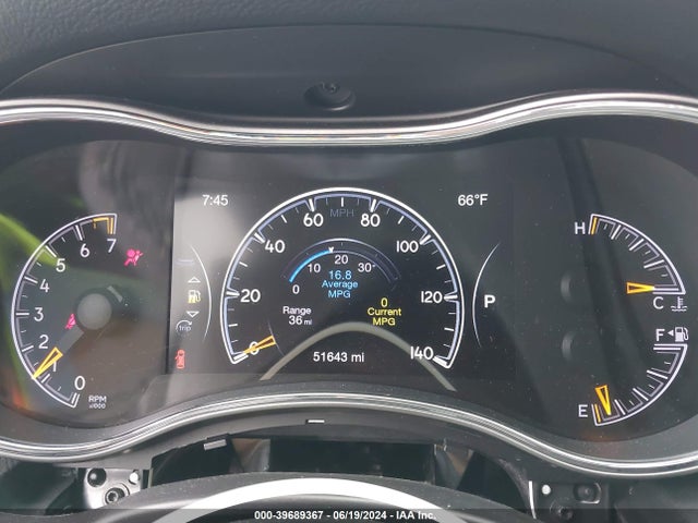 1C4RJEAG5KC543438 Jeep Grand Cherokee Laredo 4x2