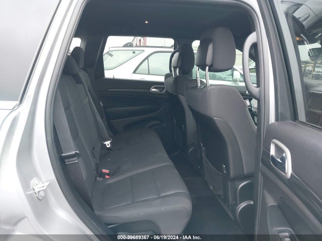 1C4RJEAG5KC543438 Jeep Grand Cherokee Laredo 4x2