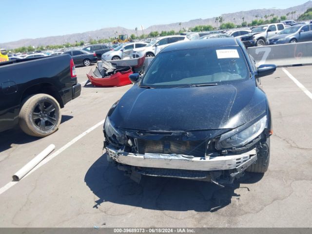 SHHFK7H47LU224049 Honda Civic Sport