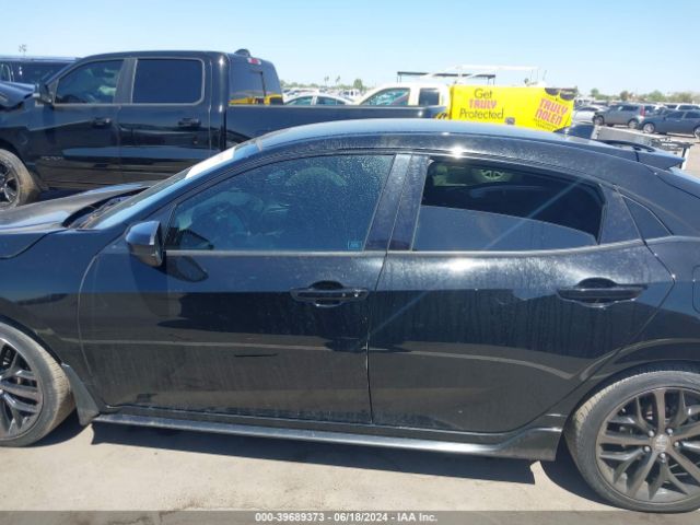 SHHFK7H47LU224049 Honda Civic Sport