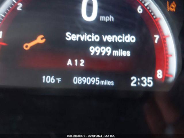 SHHFK7H47LU224049 Honda Civic Sport
