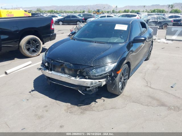 SHHFK7H47LU224049 Honda Civic Sport
