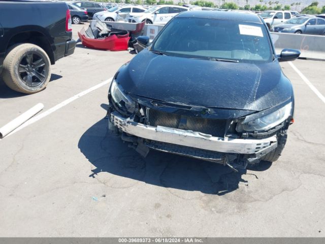 SHHFK7H47LU224049 Honda Civic Sport