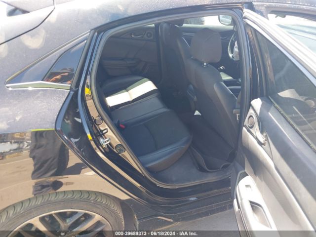SHHFK7H47LU224049 Honda Civic Sport
