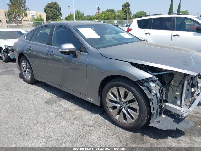 Toyota Mirai Xle 2023 JTDAAAAA7PA009538 Image 13