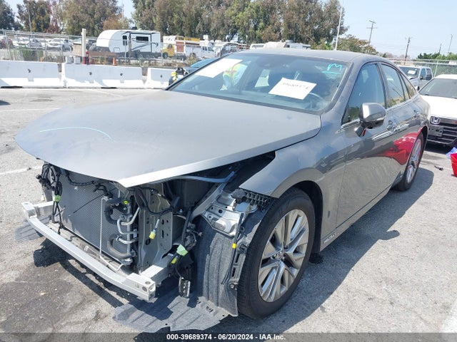 Toyota Mirai Xle 2023 JTDAAAAA7PA009538 Image 2