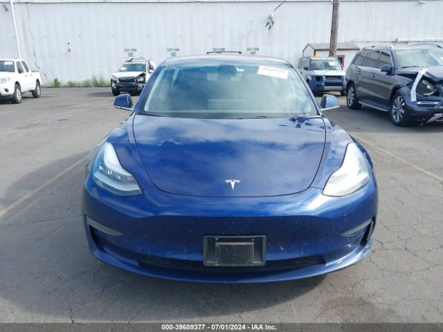 5YJ3E1EB1JF114915 Tesla Model 3 Long Range/performance