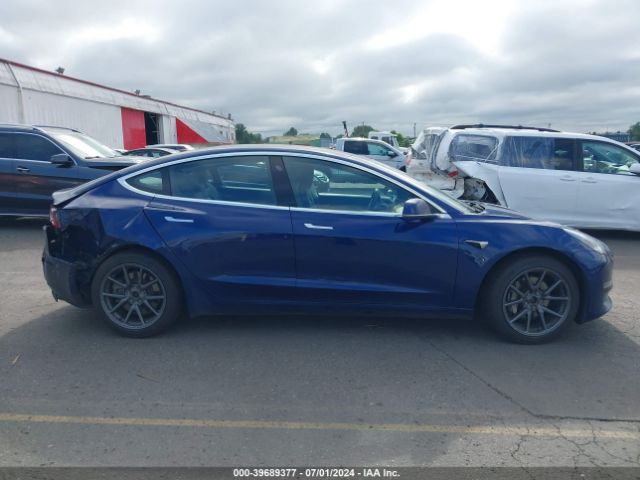 5YJ3E1EB1JF114915 Tesla Model 3 Long Range/performance