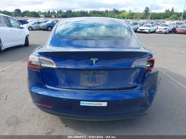5YJ3E1EB1JF114915 Tesla Model 3 Long Range/performance