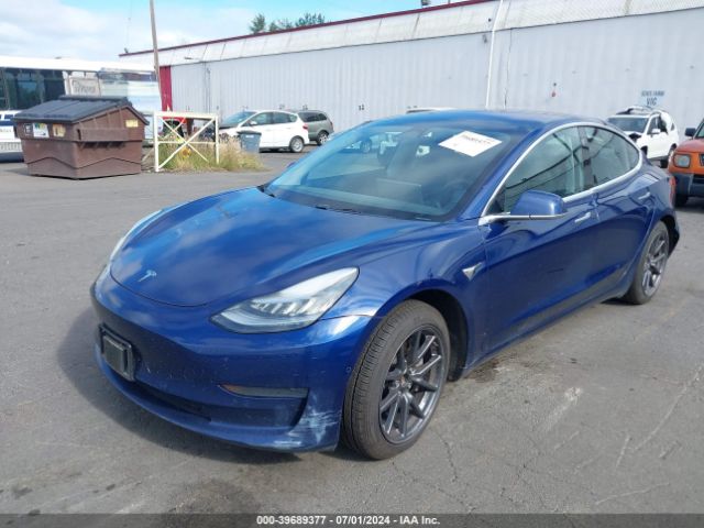 5YJ3E1EB1JF114915 Tesla Model 3 Long Range/performance