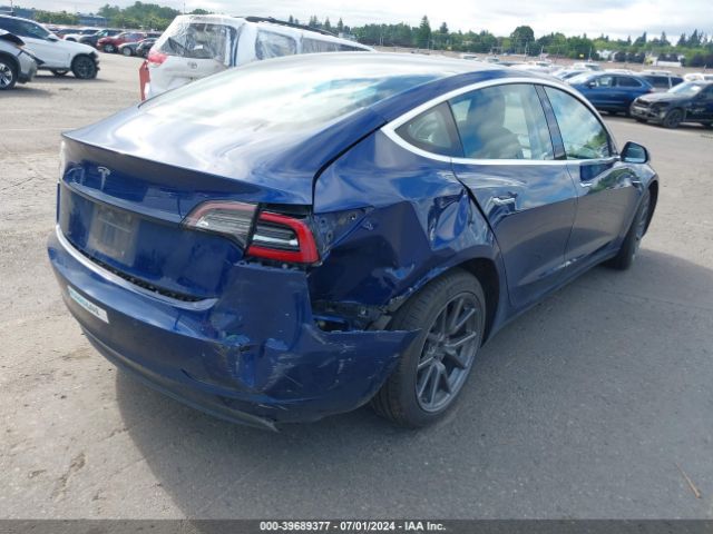 5YJ3E1EB1JF114915 Tesla Model 3 Long Range/performance
