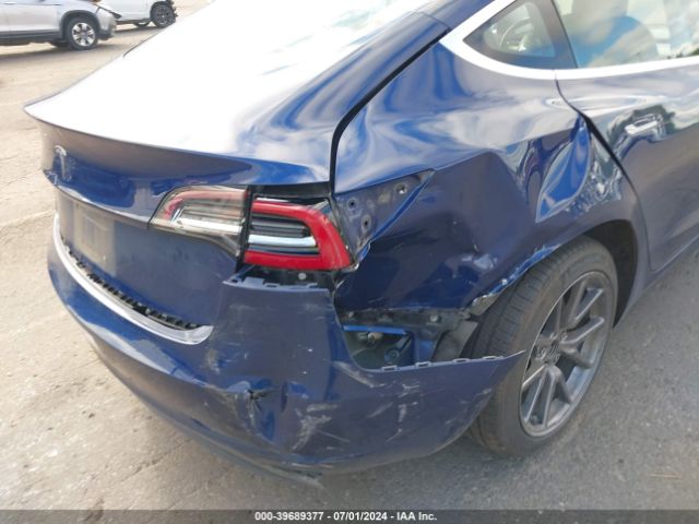 5YJ3E1EB1JF114915 Tesla Model 3 Long Range/performance