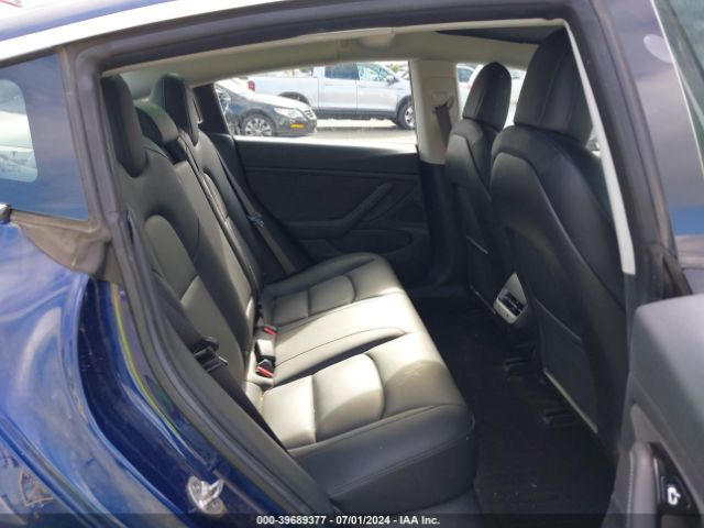 5YJ3E1EB1JF114915 Tesla Model 3 Long Range/performance