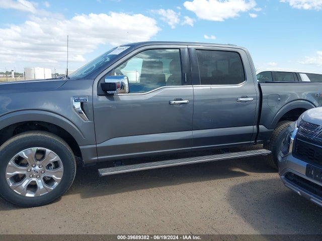 Ford F-150 Platinum 2023 1FTFW1E82PFB46260 Image 14