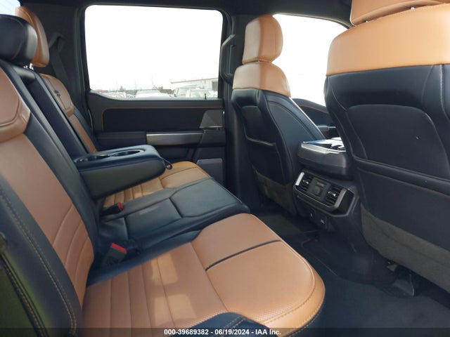 Ford F-150 Platinum 2023 1FTFW1E82PFB46260 Image 8