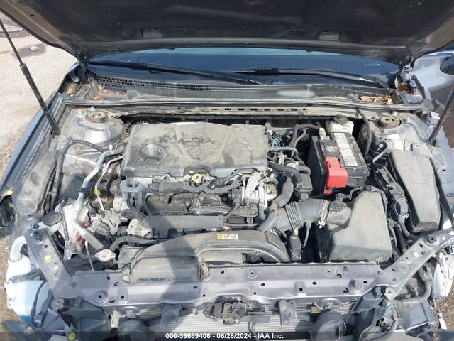Toyota CAMRY LE 2019 4T1B11HK5KU845922 Image 10