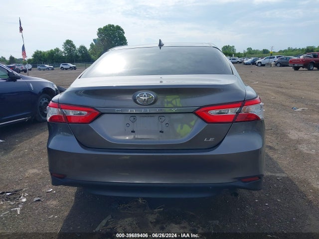 Toyota CAMRY LE 2019 4T1B11HK5KU845922 Image 17