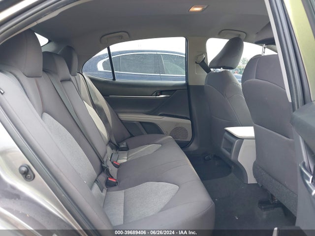 Toyota CAMRY LE 2019 4T1B11HK5KU845922 Image 8