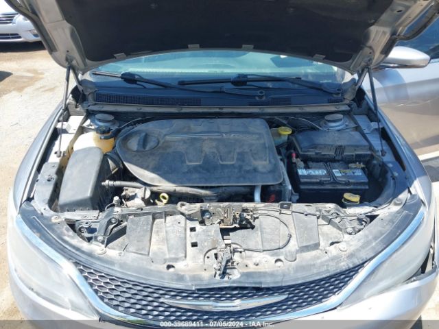 1C3CCCCG1FN646016 Chrysler 200 C