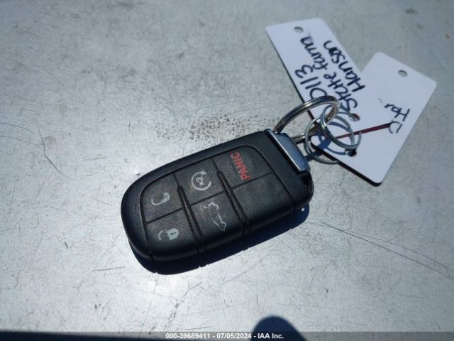 1C3CCCCG1FN646016 Chrysler 200 C
