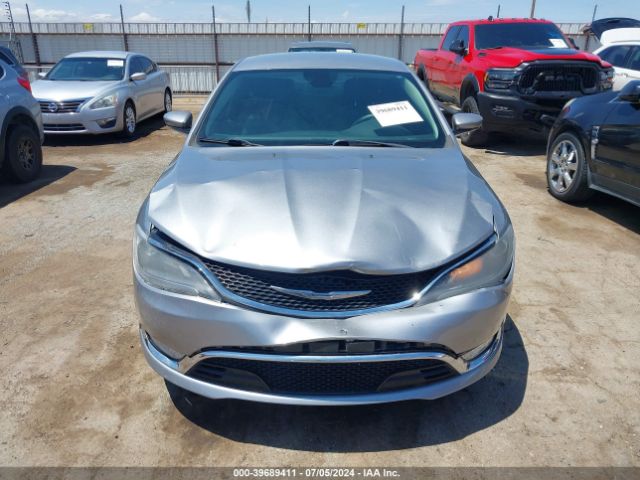 1C3CCCCG1FN646016 Chrysler 200 C