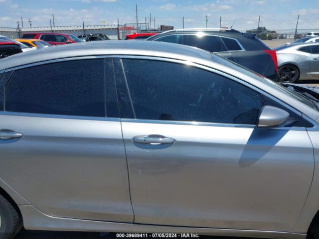 1C3CCCCG1FN646016 Chrysler 200 C