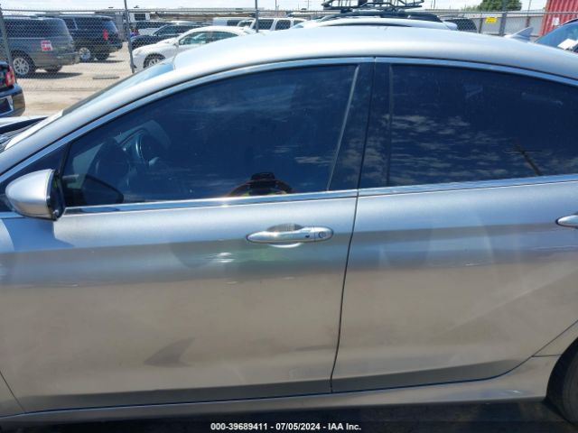 1C3CCCCG1FN646016 Chrysler 200 C