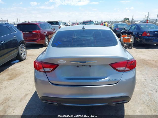 1C3CCCCG1FN646016 Chrysler 200 C